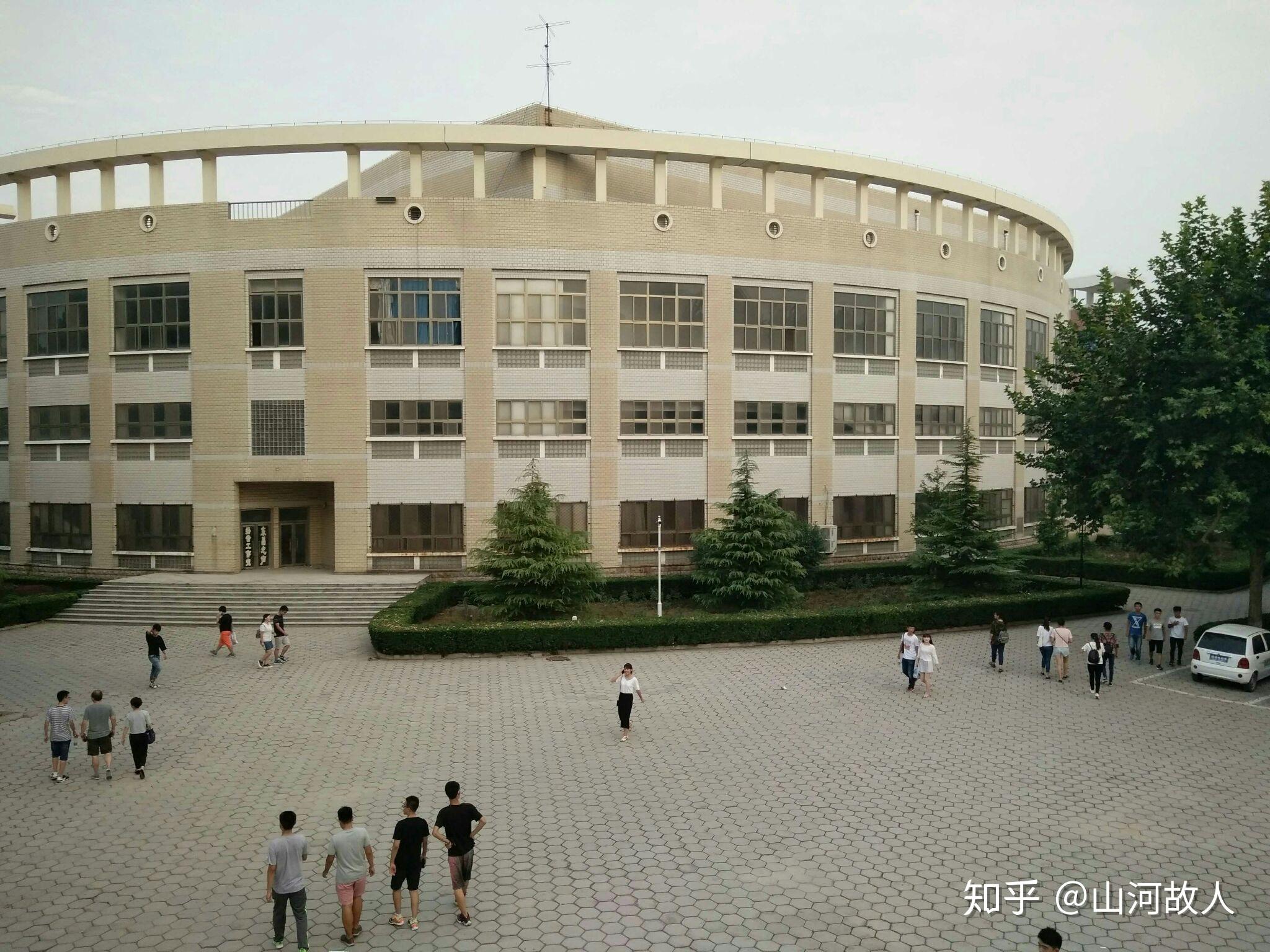 聊城大学东昌学院，探索与展望的学术殿堂