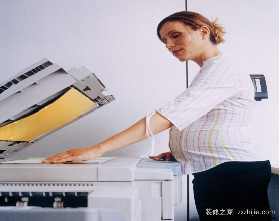 孕妇能否使用复印机，安全与健康的考量