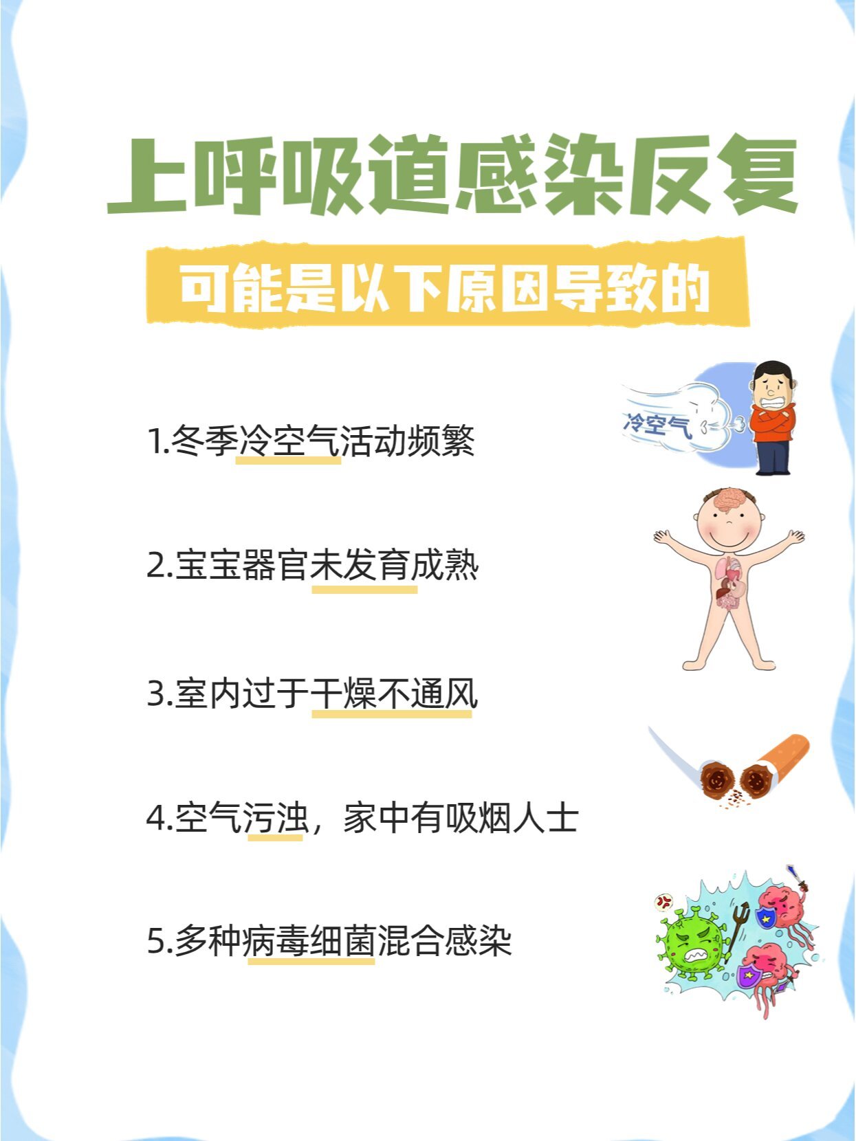 守护小天使，应对宝宝上呼吸道感染的全面指南
