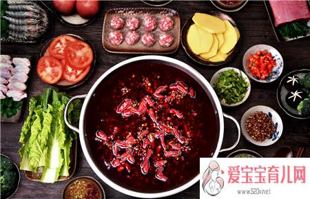 孕妇饮食安全