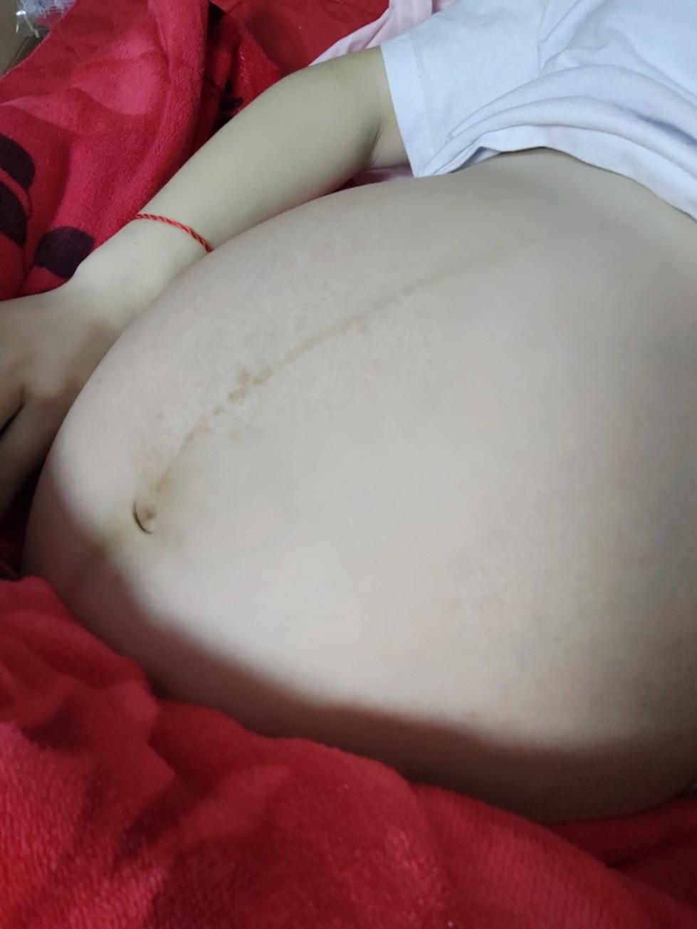 迎接新生命
