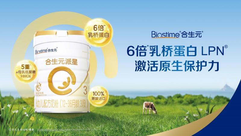 进口奶粉品牌