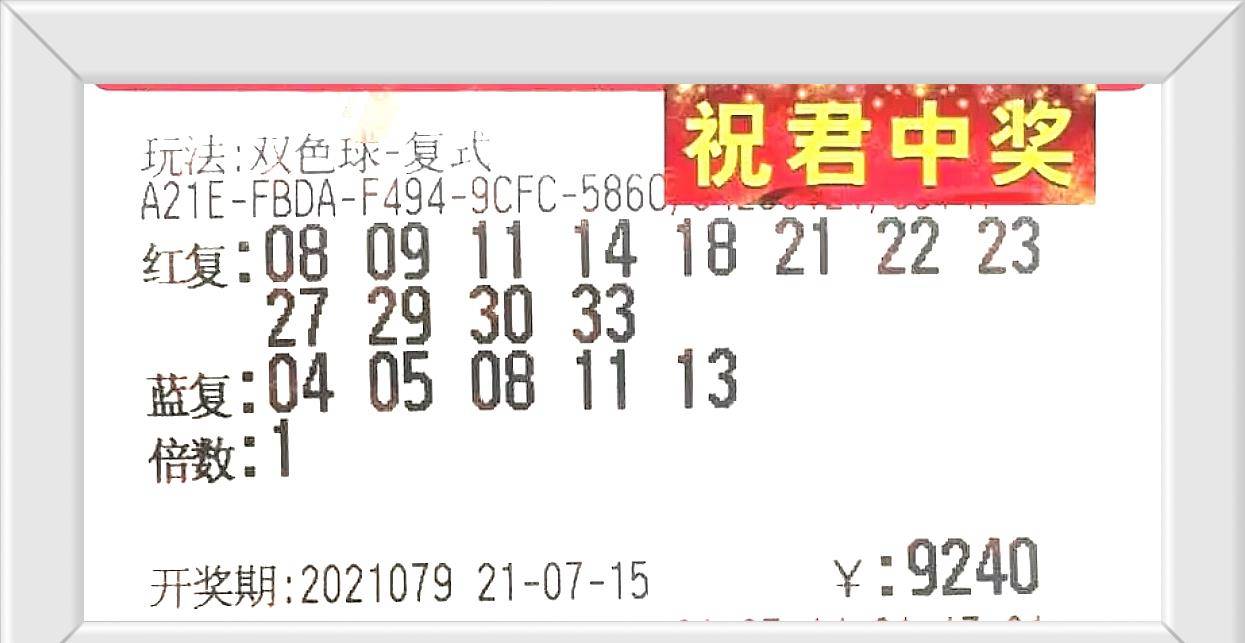 一码必中