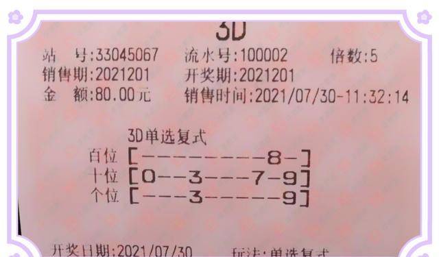 河南福彩3D走势图综合版，透视数字背后的幸运密码