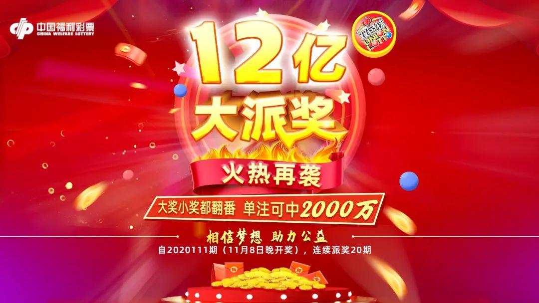 探索双色球2020111期开奖奥秘，揭秘数字背后的幸运与期待