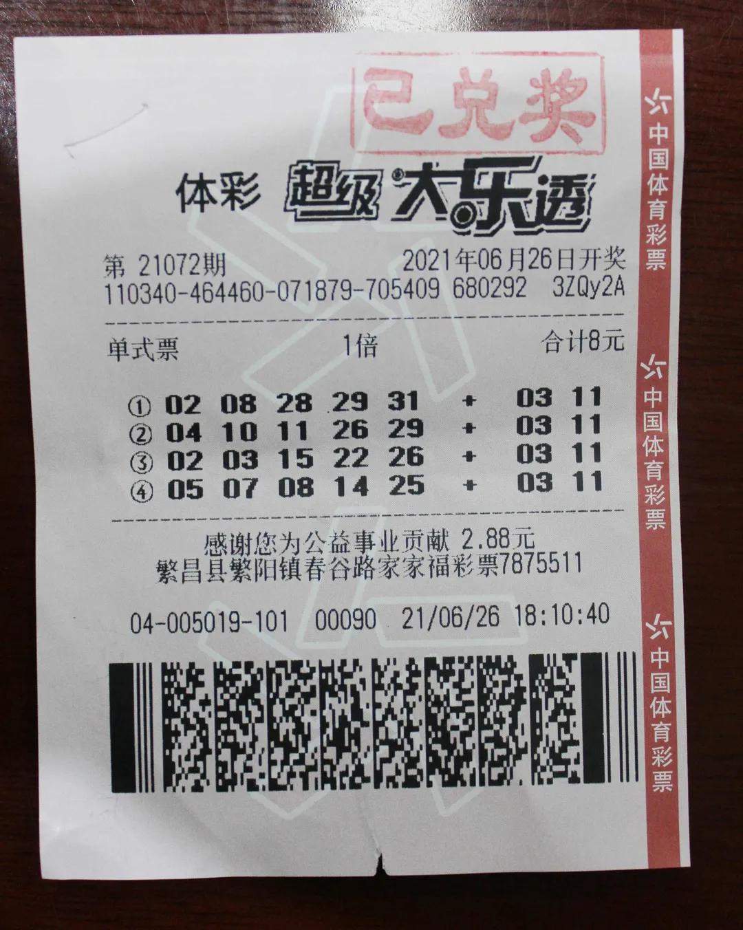 探秘体彩与福彩，概率背后的奥秘