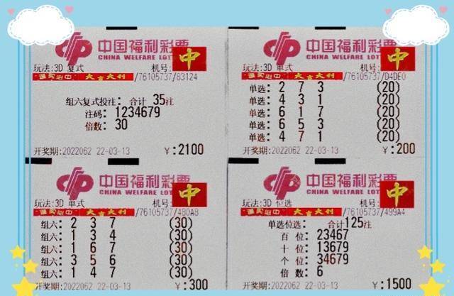 3D彩报第二版，探索未来彩票的无限可能