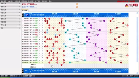 福彩3D带连线走势图专业版，深度解析与实战指南