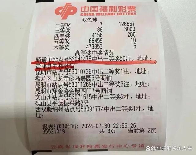 2014070期双色球开奖结果，梦想与幸运的碰撞