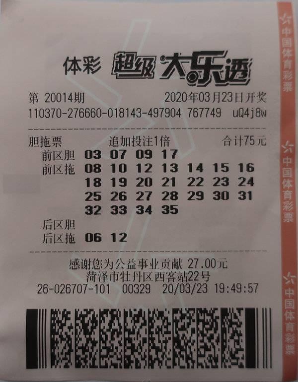 探索大乐透的奇妙世界，胆拖复式价格表深度解析
