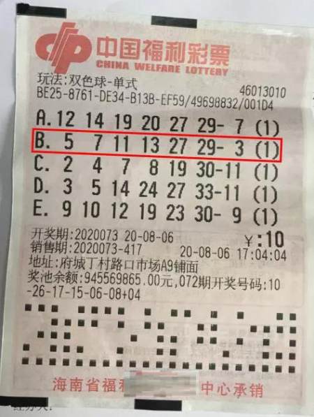 探索双色球，揭秘世上未出现的号码奇迹