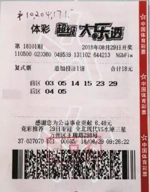 现场直播，揭秘中国体育彩票大乐透的魅力与激情