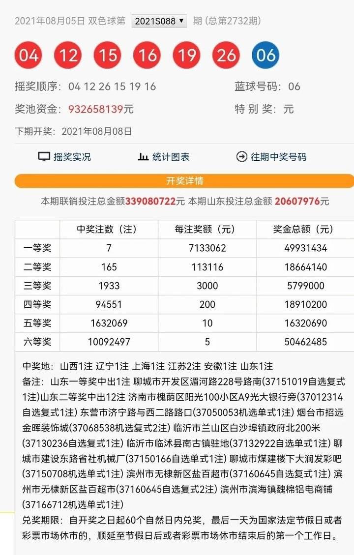 2021年12期双色球开奖号码，幸运的瞬间与梦想的碰撞