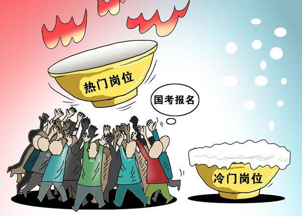 2023年国考报名人数，竞争加剧与机遇并存的铁饭碗之争