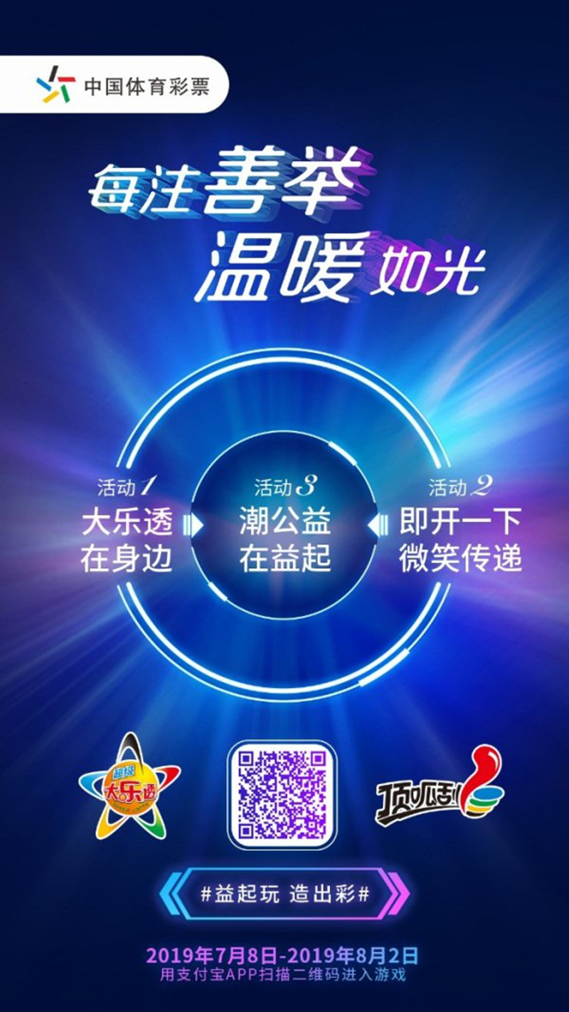 广东体彩中心官网首页，公益与幸运的交汇点