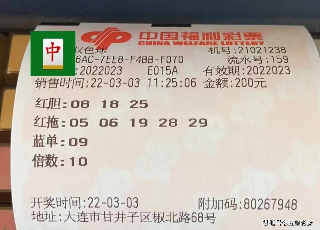 32元全蓝复式，小投入大梦想的彩票奇缘