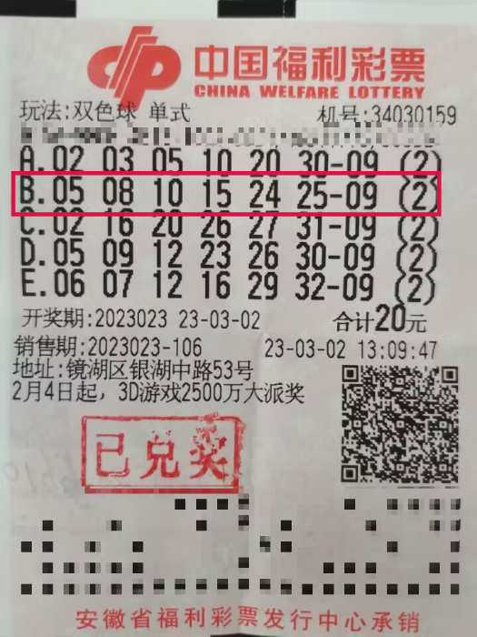 今日双色球开奖预测，科学理性分析，助您把握幸运脉搏
