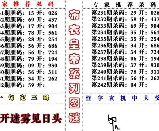 福彩3D易彩网字谜，解密数字背后的智慧与乐趣