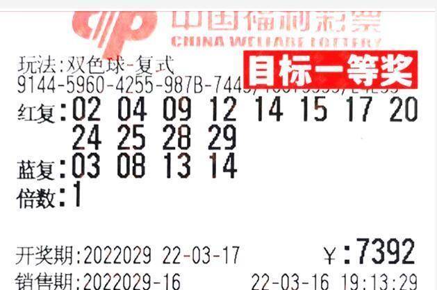 铁蛋双色球预测，理性与智慧的结合