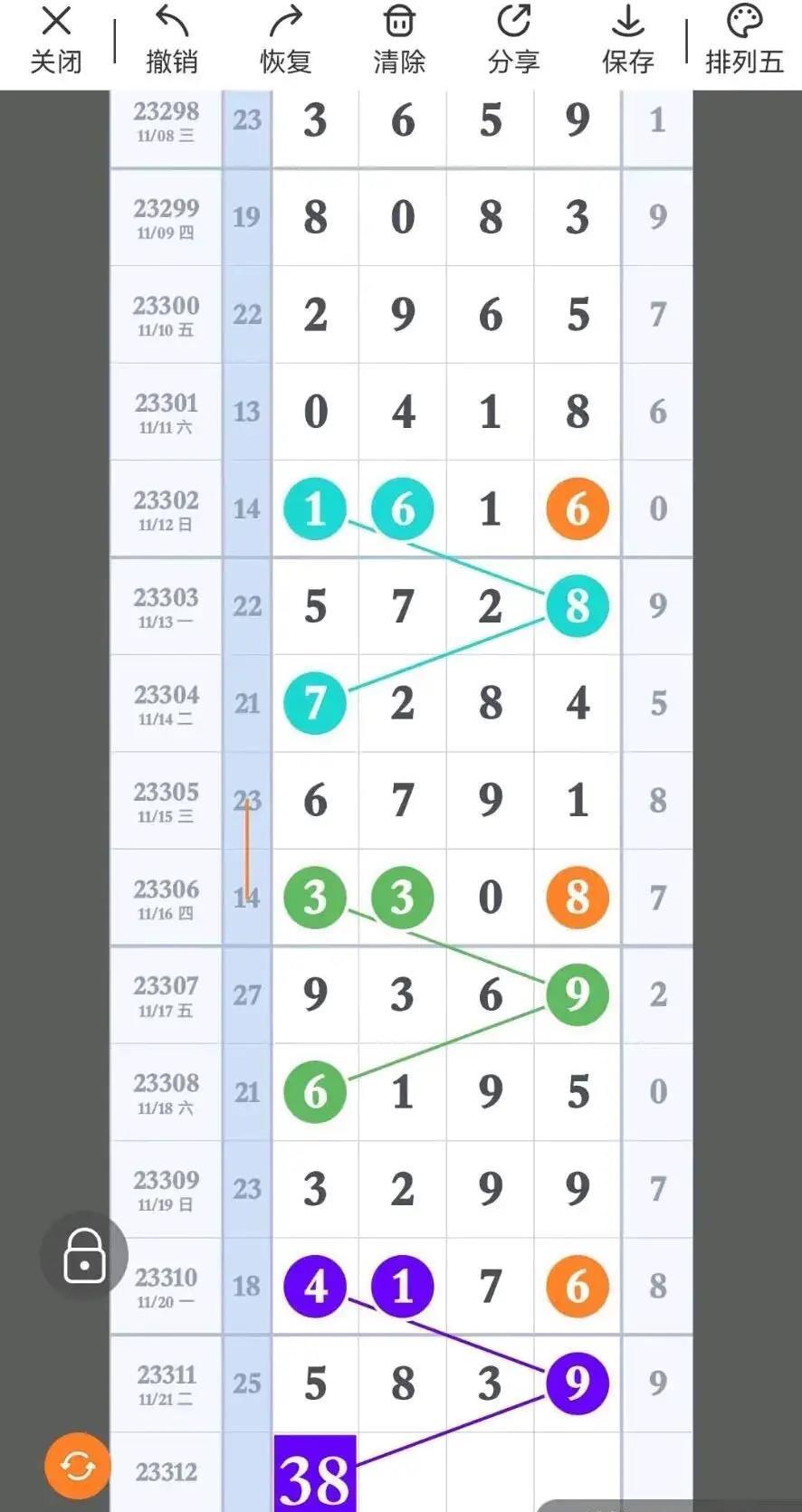 彩票开奖走势图500，揭秘数字背后的奥秘与理性投注策略