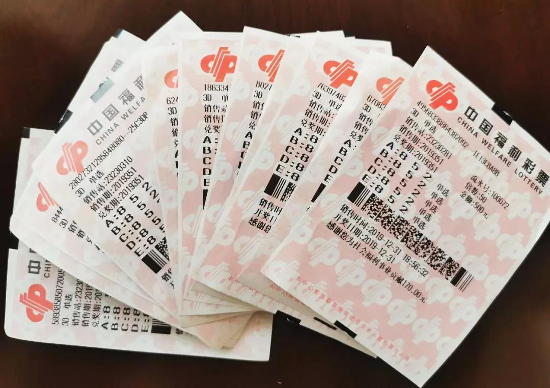 探索3D彩票的奥秘，解码开机号、试机号与关注号的奇妙世界