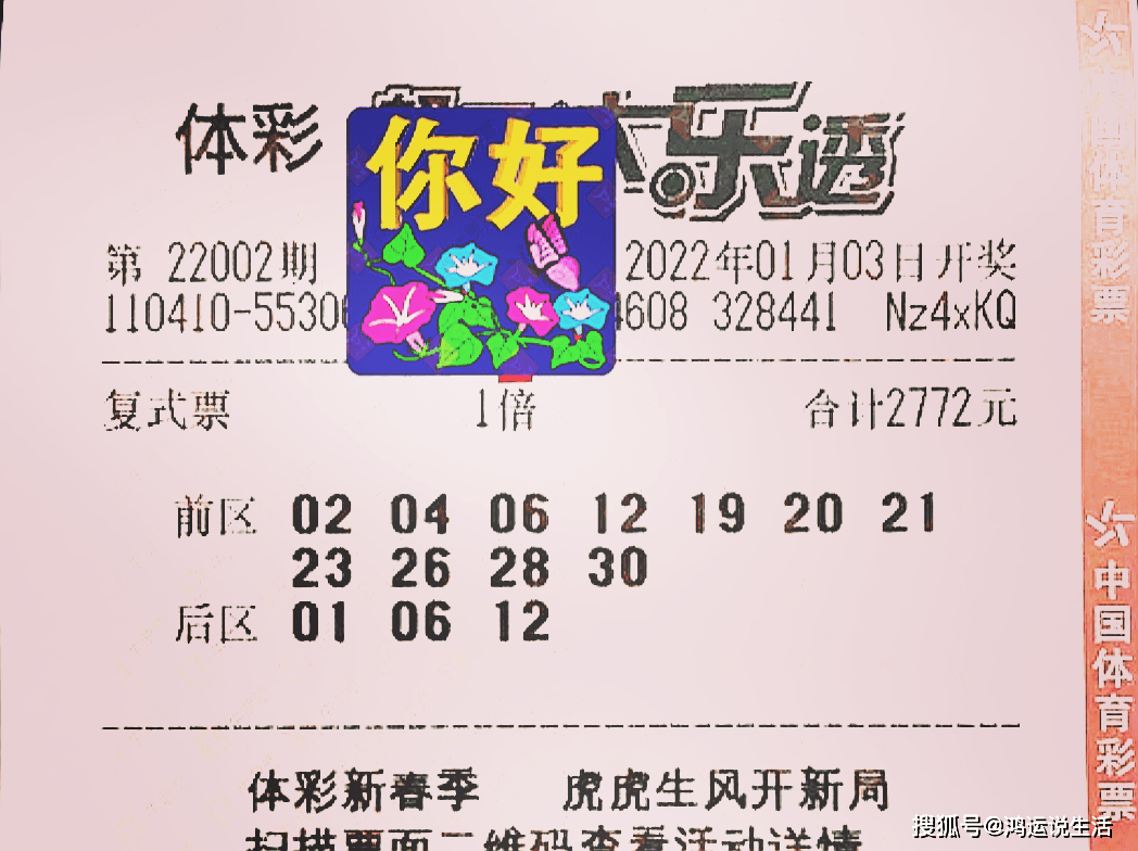 大乐透追加2倍奖金，梦想与现实的华丽碰撞