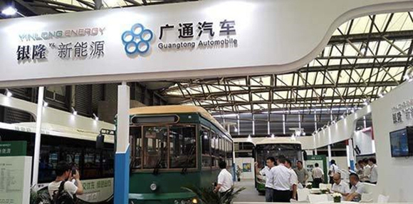 珠海银隆，新能源领域的创新先锋珠海银隆新能源有限公司