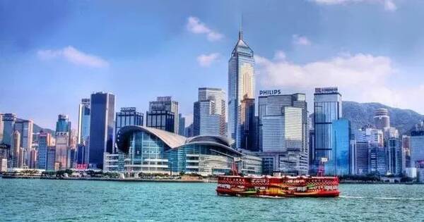 探索香港官网，一站式了解东方之珠的魅力与便捷香港官网iphone