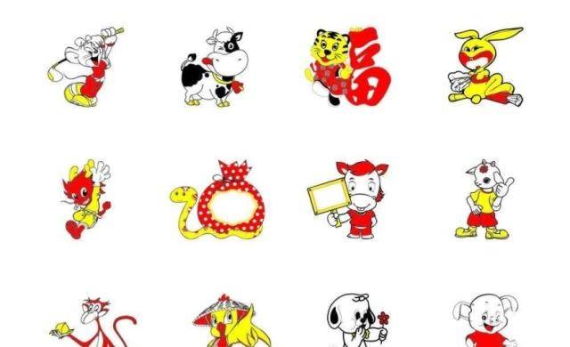 2019年特马生肖图，传统与现代融合的幸运符号2019年生肖特马诗