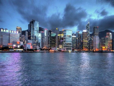 香港，东方之珠的多元魅力与历史深度关于香港的资料大全图片