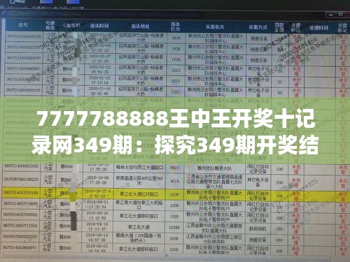 王中王传奇