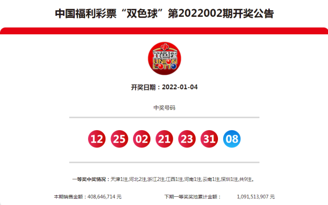 彩票双色球中奖查询，21089期揭晓的幸运与希望21080期双色球中奖号码