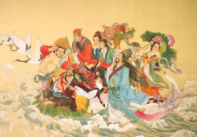 八仙过海，今日3D预测直选的神秘启示八仙过海3d预测今天的