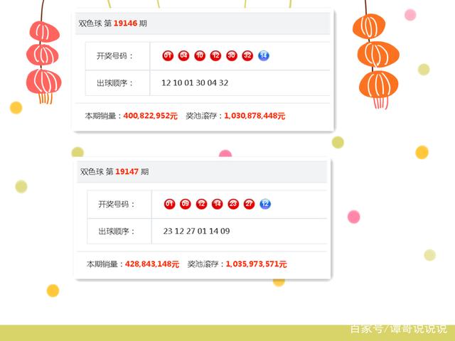 七号奇迹，双色球开奖结果中的无限可能双色球开奖结果七号能开什么号码呢