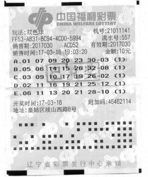3月26日双色球开奖号码揭秘，幸运与概率的完美碰撞双色球开奖号码3月26日开奖