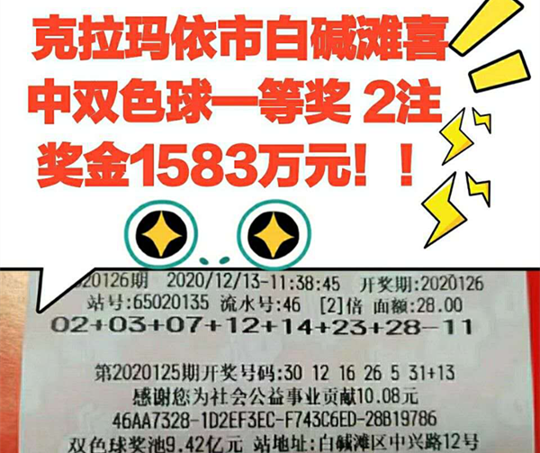 福利彩票双色球中奖规则及金额解析，一张图读懂幸运密码福利彩票双色球中奖标准是什么
