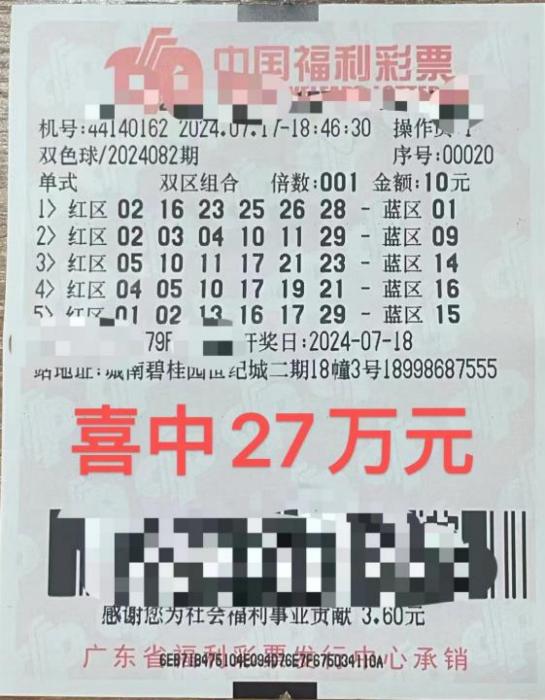 福利彩票双色球中奖规则视频解析，揭秘幸运的秘密福利彩票双色球中奖规则视频教程
