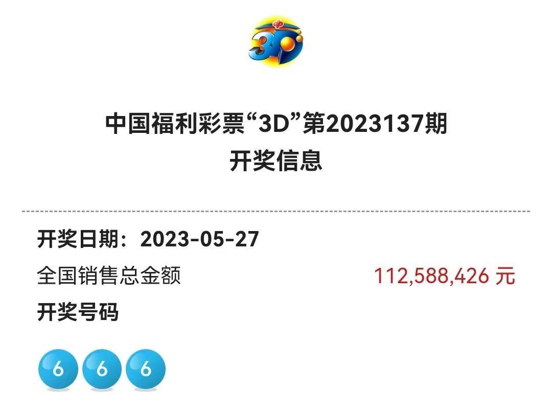 福利彩票3D开奖结果查询，204187期的惊喜与期待