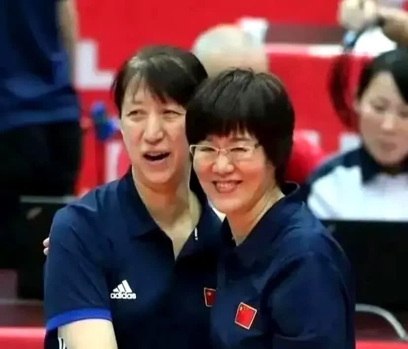 中国女排新篇章，主教练的最新动向与展望中国女排最新消息主教练换选