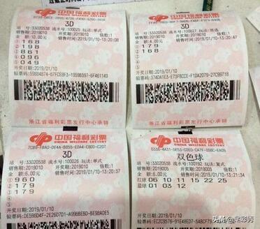 探索中国福利彩票双色球与3D的奇妙世界，开奖结果揭秘