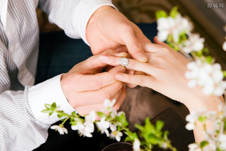 结婚人数现首次回升，爱与承诺的春天再次绽放结婚人数新低