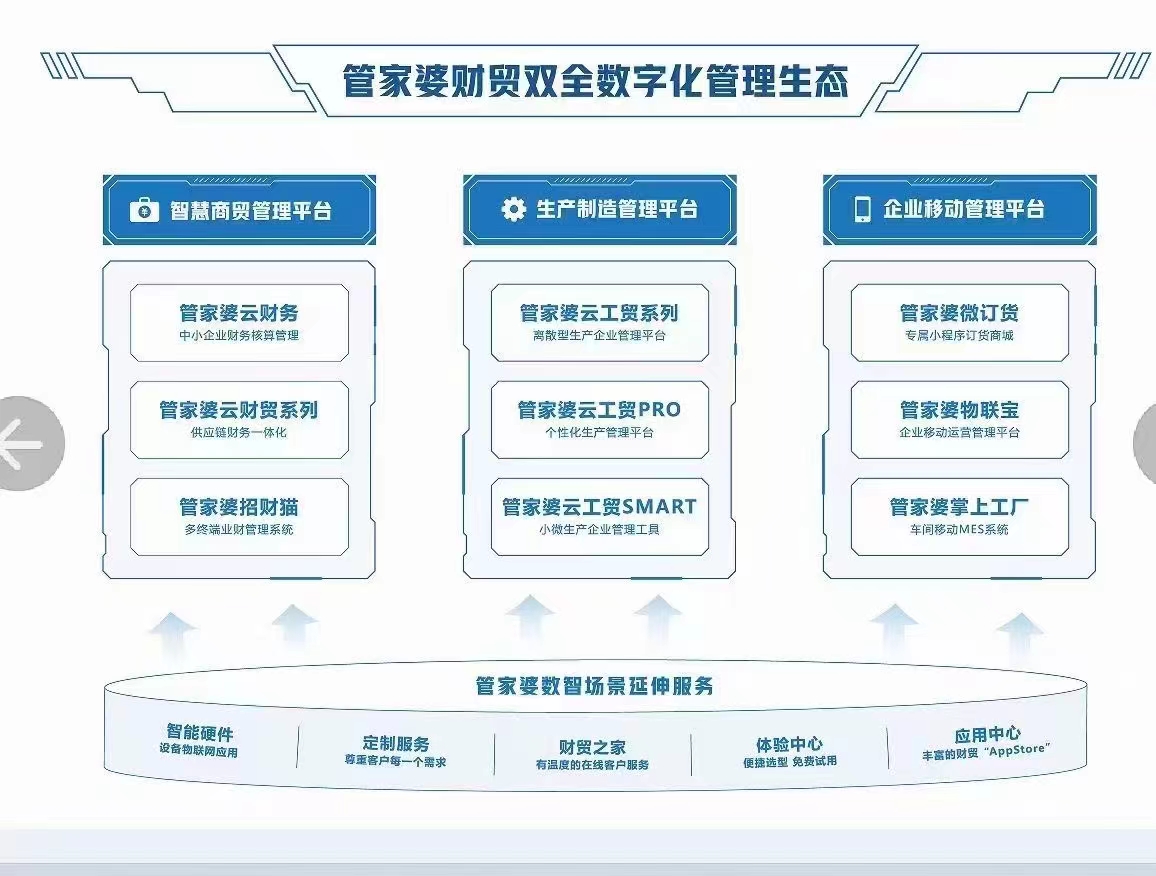 管家婆2035，未来商业管理的智慧之选