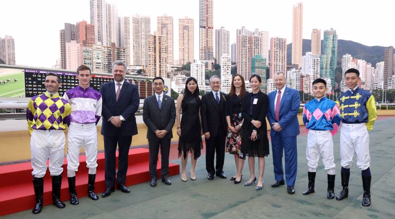 2019马会正版资料，揭秘香港赛马的辉煌与挑战2020年正版马会全年资料小说