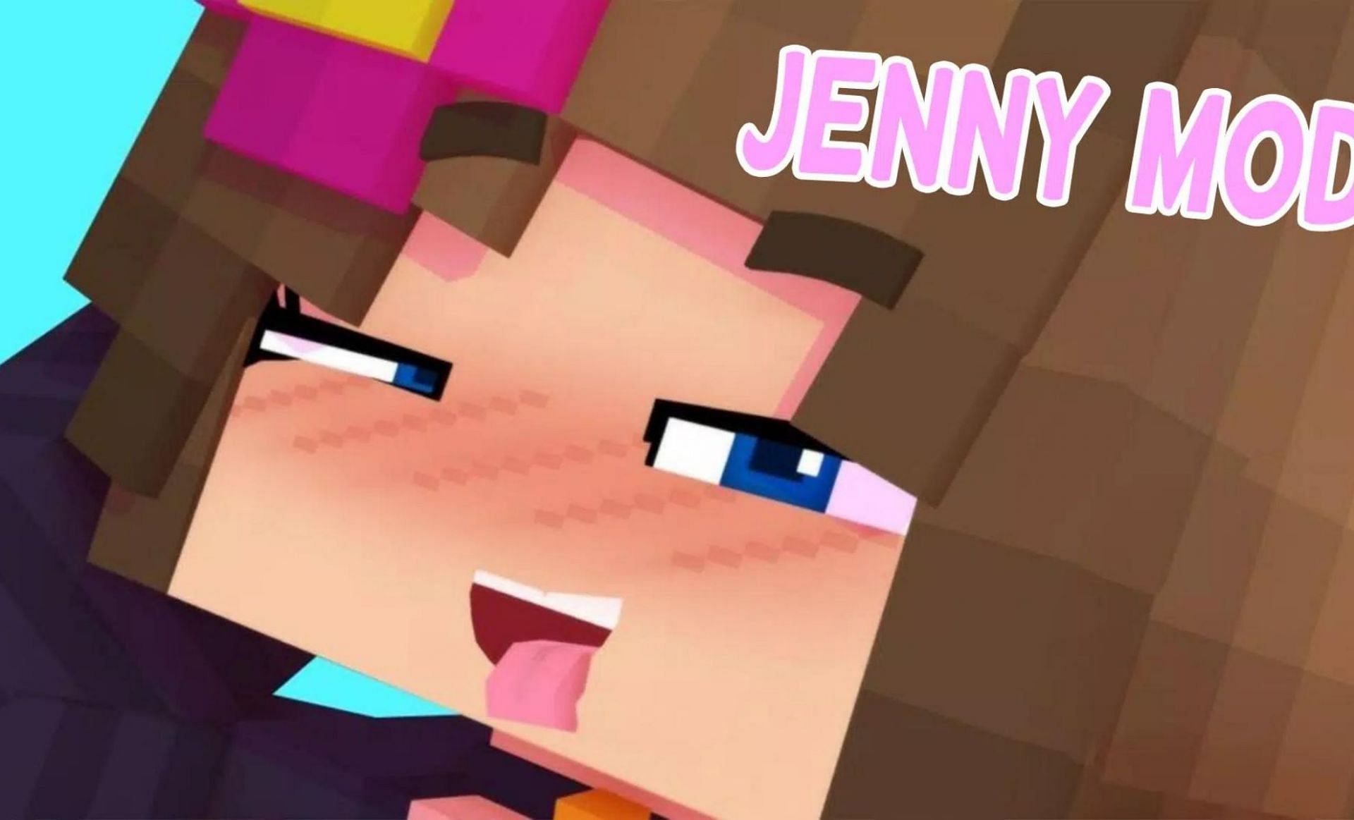 探索Minecraft Jenny X，一场在虚拟世界中的尴尬与创意碰撞minecraft jenny x iamcringe的音乐