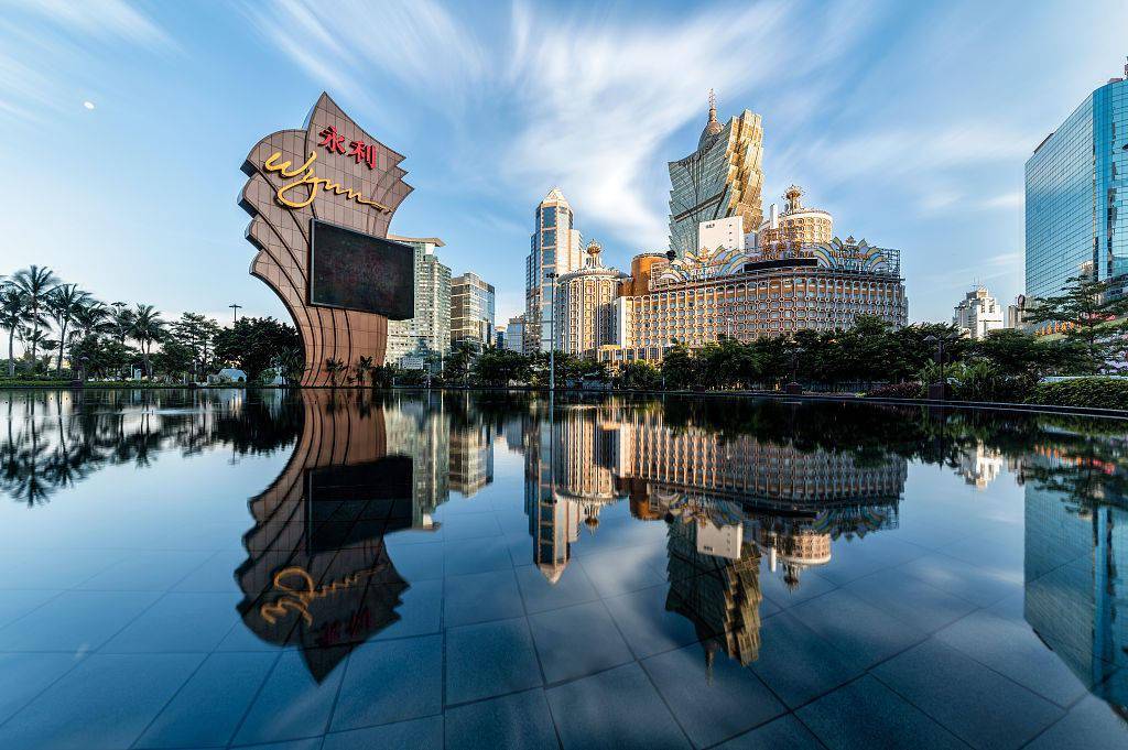 2035年，澳门传真—未来城市生活的缩影澳门传真2020随便说说