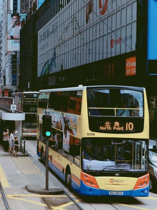 探索香港东区风情，694巴士路线的独特之旅香港694公交车